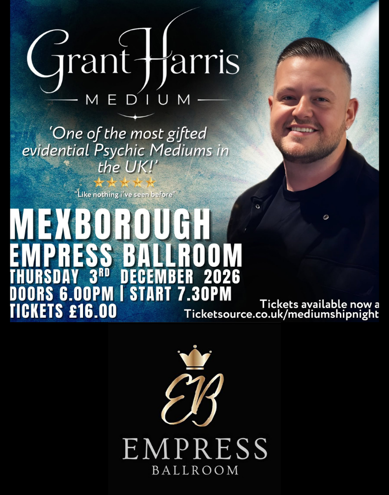 Grant Harris Medium Poster